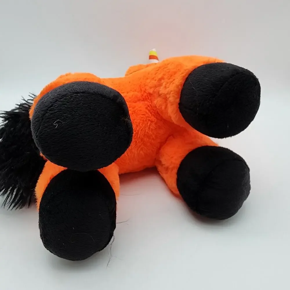 Petsmart plush orange